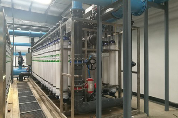 朝陽市自來水廠扣北水廠 朝陽市自來水廠扣北水廠