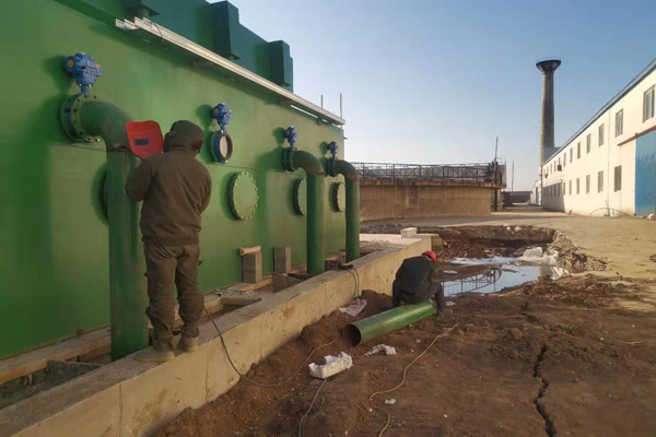 一腔熱血暖寒冬，拼搏奮進(jìn)保節(jié)點(diǎn)——來自工程前線的報(bào)道